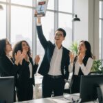 Mức lương nghìn đô nhờ tiếng anh