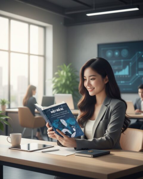 Câu 61: Kỹ thuật dùng AI để viết email khiến khách hàng "không thể từ chối".