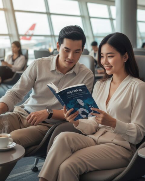 Câu 56: Làm sao để dùng AI xây dựng một doanh nghiệp tự vận hành hoàn toàn?