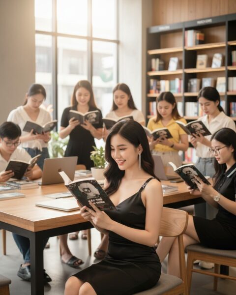 Bạn muốn viết sách? Tác giả Nguyễn Huỳnh Lộc hướng dẫn cách viết sách bằng AI và quy trình xuất bản sách chuyên nghiệp, hiệu